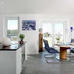 Am Yachthafen Auf Der Insel Usedom * Peenemünde