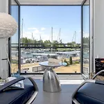 Ferienhaus Am Yachthafen Auf Der Insel Usedom