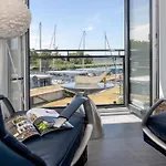 Am Yachthafen Auf Der Insel Usedom Ferienhaus *