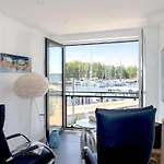 Am Yachthafen Auf Der Insel Usedom * Peenemünde