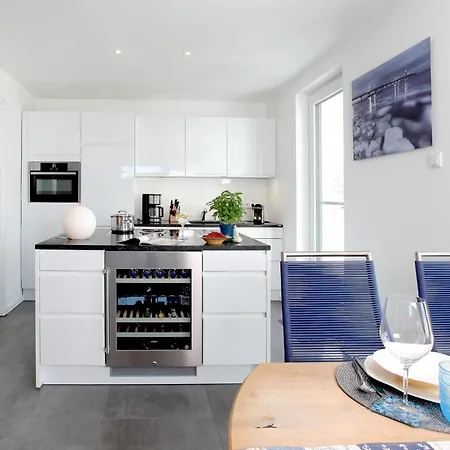 Tatil Evi Am Yachthafen In *