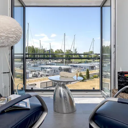 Tatil Evi Am Yachthafen In