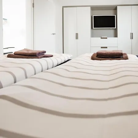 Tatil Evi Am Yachthafen In *