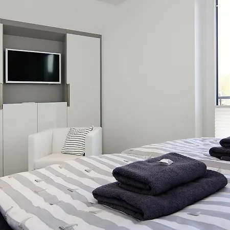 Tatil Evi Am Yachthafen In *