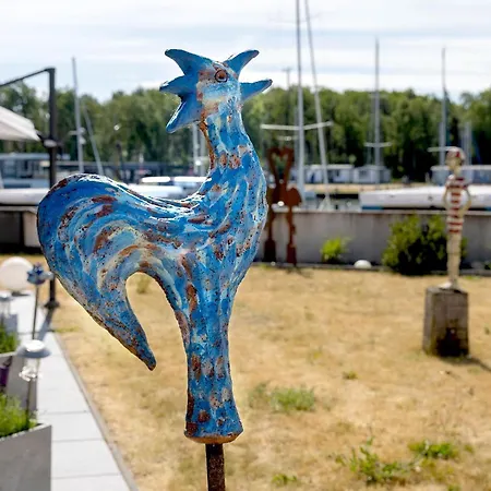 Tatil Evi Am Yachthafen In *