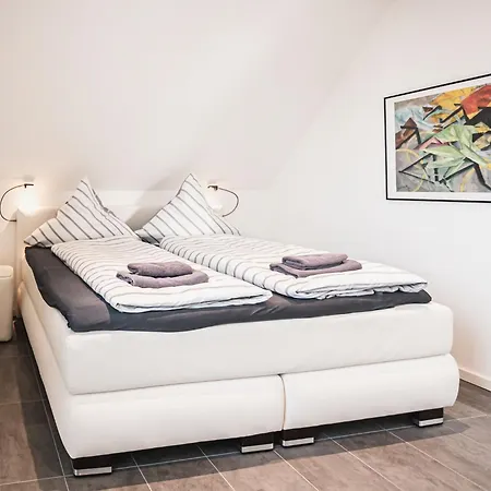 Tatil Evi Am Yachthafen In *