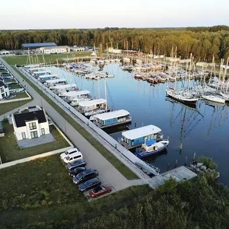 Am Yachthafen Auf Der Insel Usedom 펜션