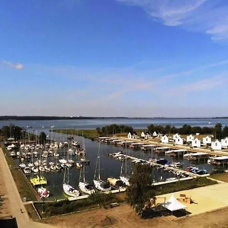 Дом отдыха Am Yachthafen Auf Der Insel Usedom