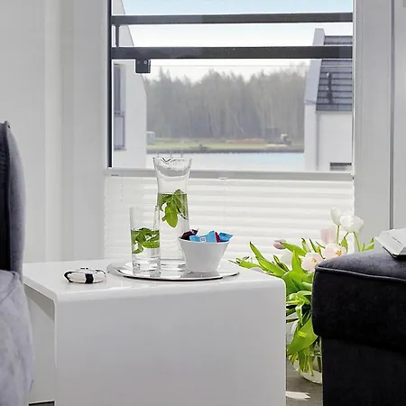 Am Yachthafen In Tatil Evi